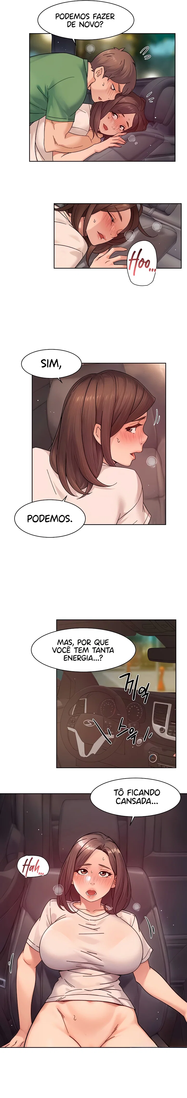 Cleaning Service — Capítulo 27 — página 3