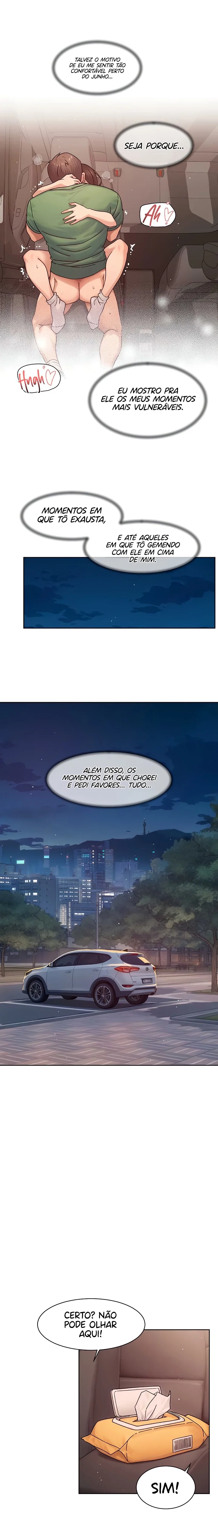 Cleaning Service — Capítulo 27 — página 8