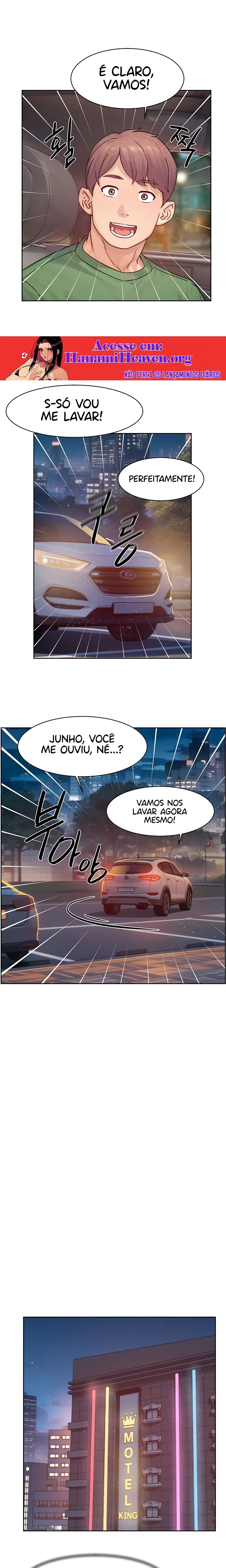 Cleaning Service — Capítulo 27 — página 10