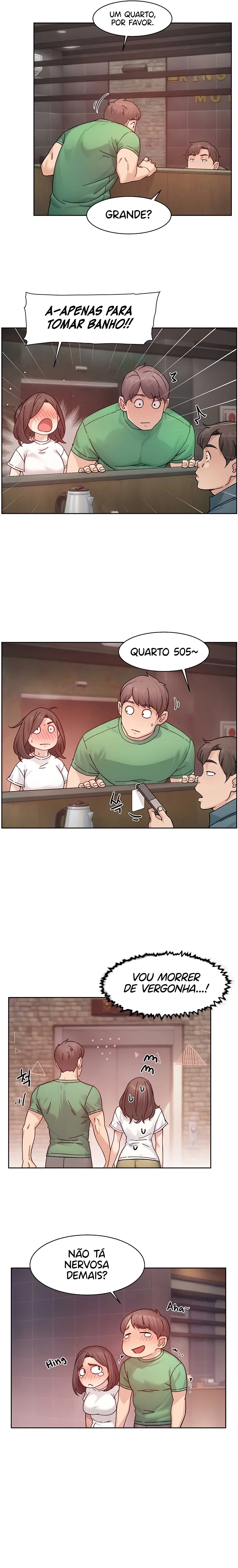 Cleaning Service — Capítulo 27 — página 12