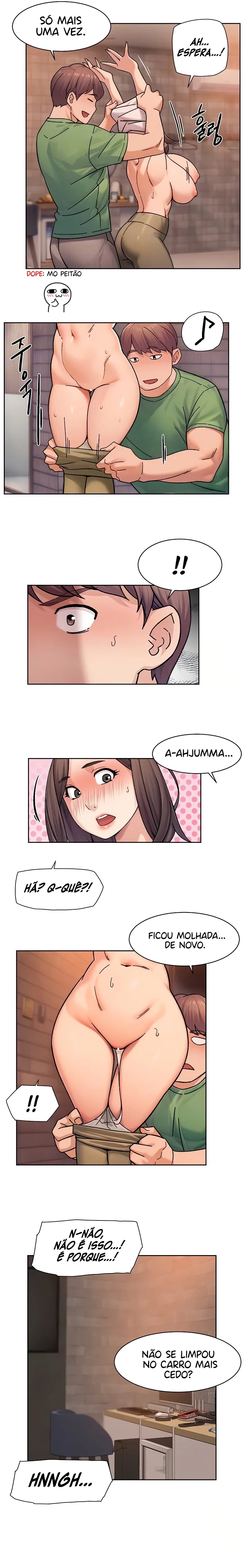 Cleaning Service — Capítulo 28 — página 3