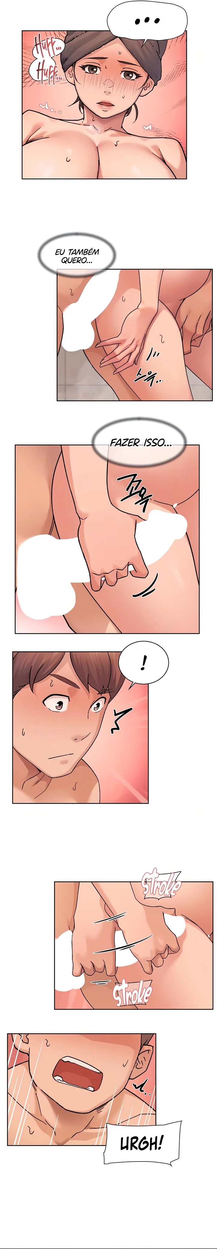 Cleaning Service — Capítulo 28 — página 8