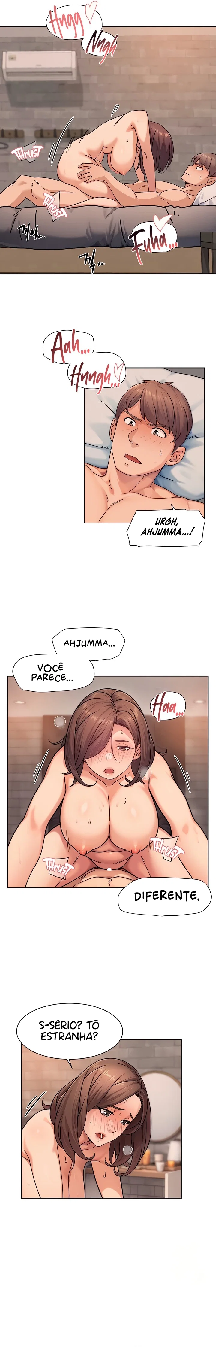 Cleaning Service — Capítulo 28 — página 11