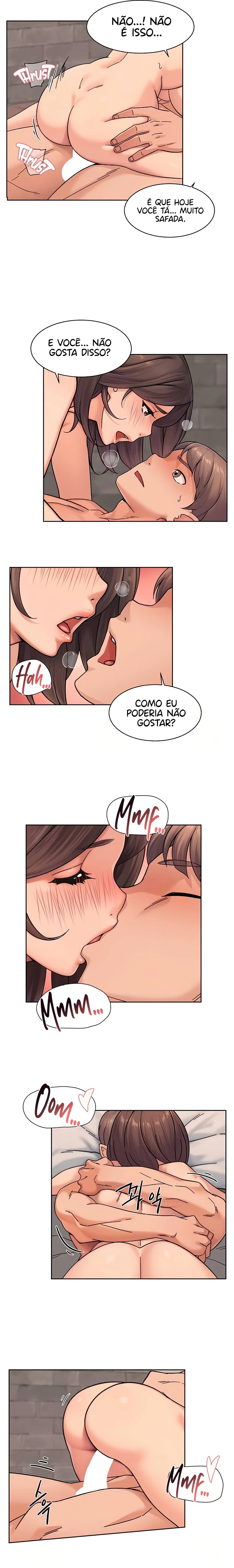 Cleaning Service — Capítulo 28 — página 12