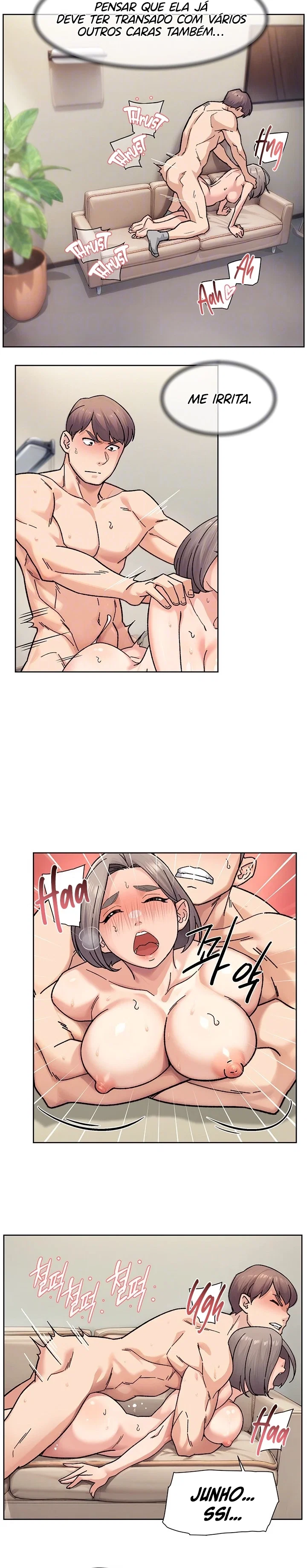 Cleaning Service — Capítulo 32 — página 5