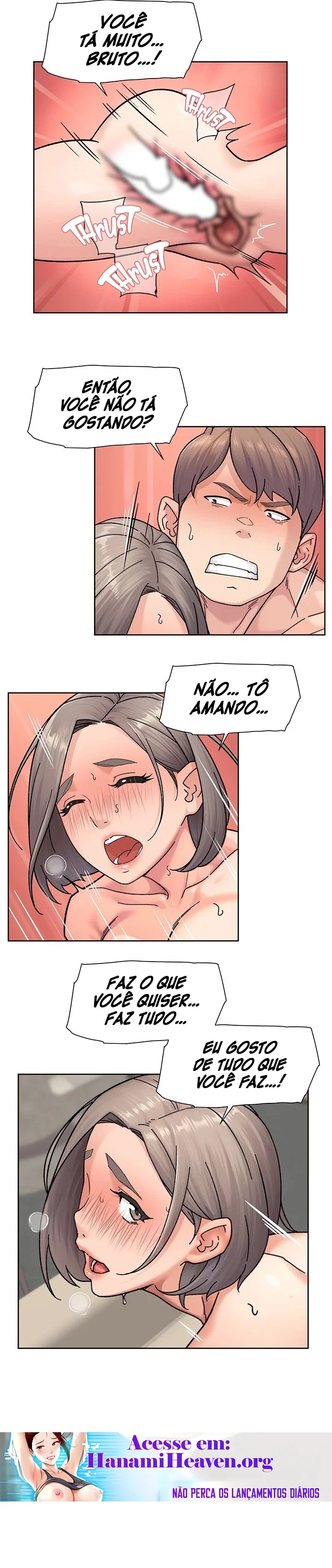 Cleaning Service — Capítulo 32 — página 6