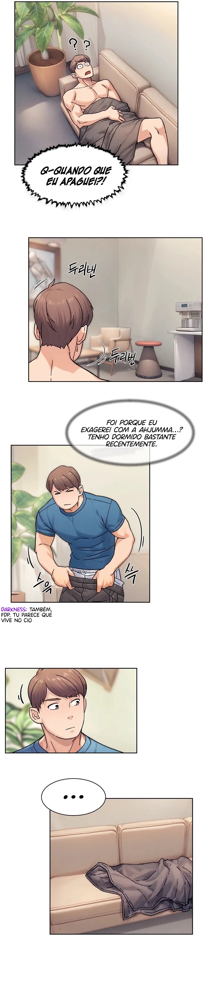 Cleaning Service — Capítulo 32 — página 11