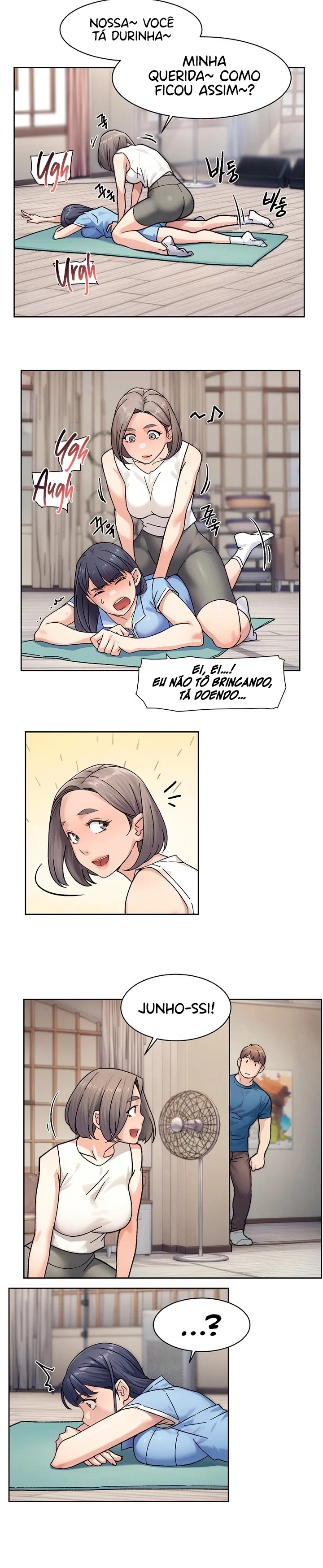 Cleaning Service — Capítulo 32 — página 13