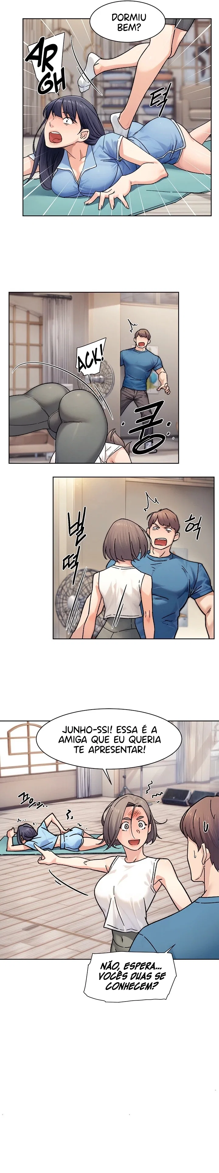 Cleaning Service — Capítulo 32 — página 14
