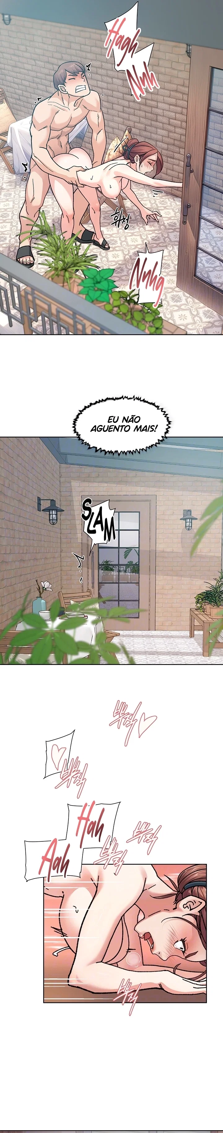Cleaning Service — Capítulo 38 — página 6