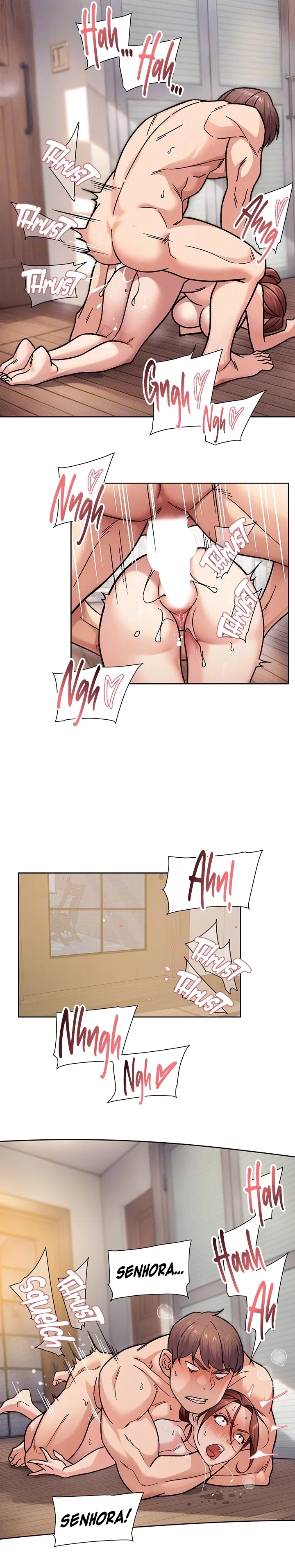 Cleaning Service — Capítulo 38 — página 7