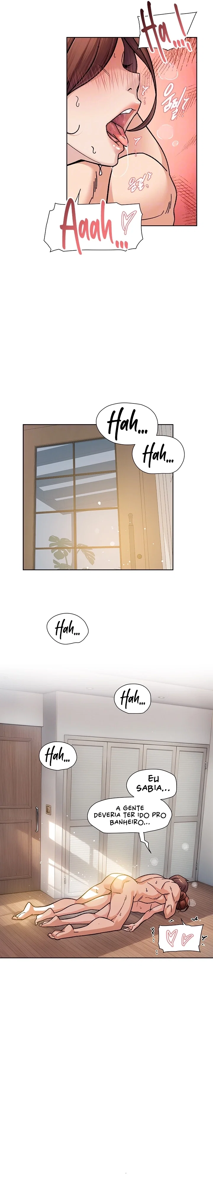 Cleaning Service — Capítulo 38 — página 10