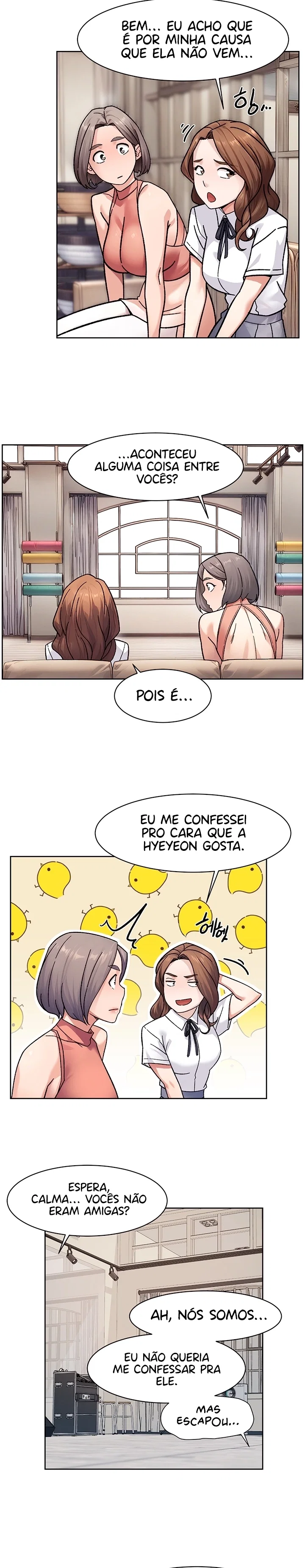 Cleaning Service — Capítulo 38 — página 13
