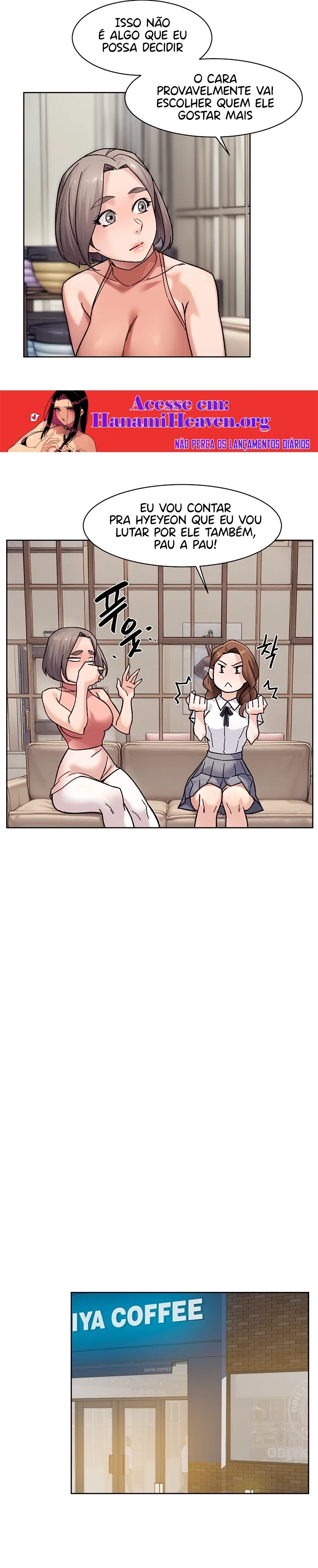 Cleaning Service — Capítulo 38 — página 15