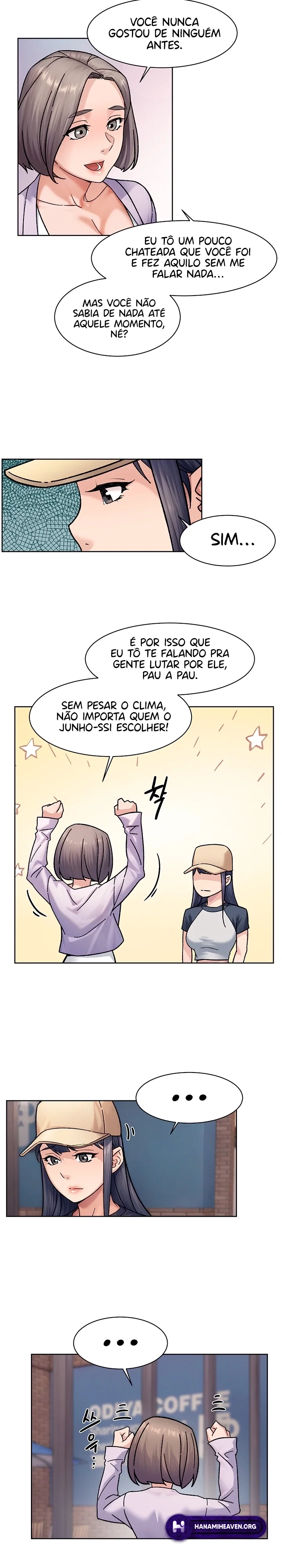 Cleaning Service — Capítulo 38 — página 17