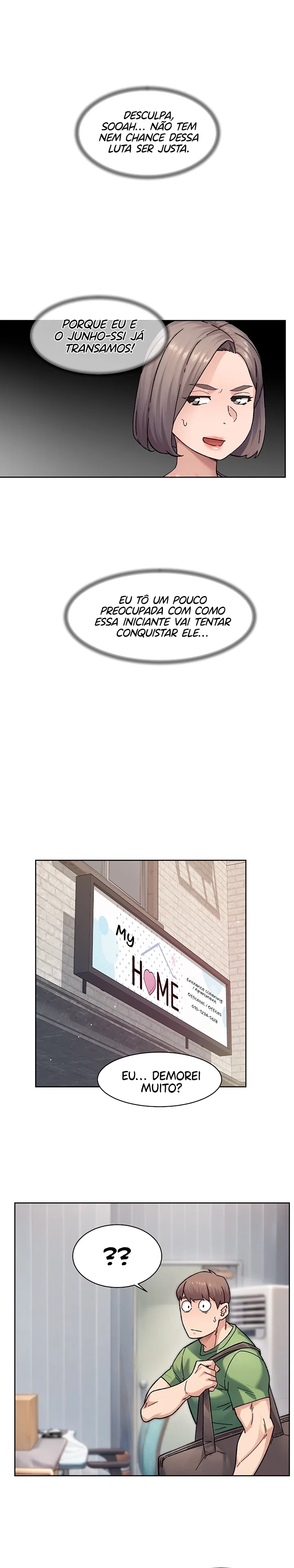 Cleaning Service — Capítulo 38 — página 18