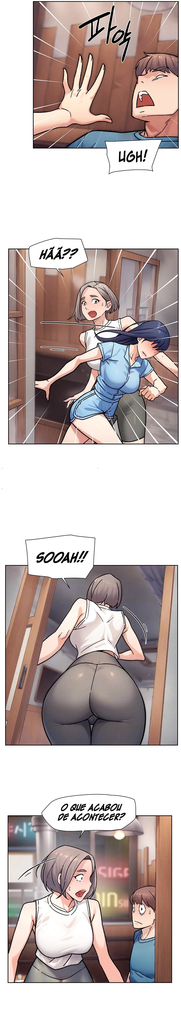 Cleaning Service — Capítulo 34 — página 8