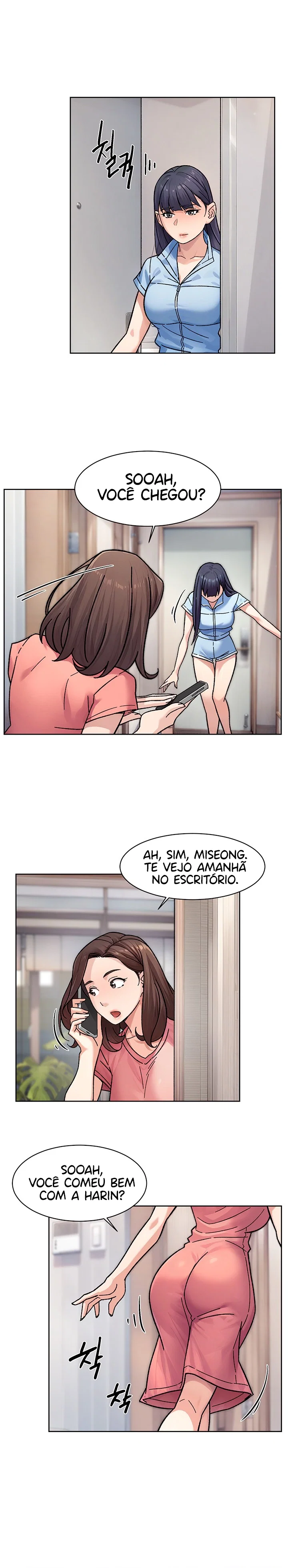 Cleaning Service — Capítulo 34 — página 11
