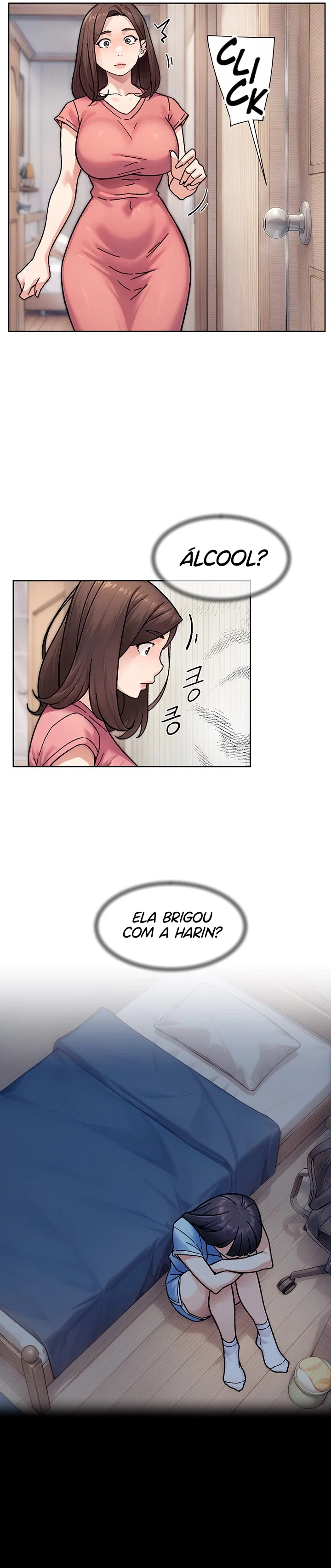 Cleaning Service — Capítulo 34 — página 12
