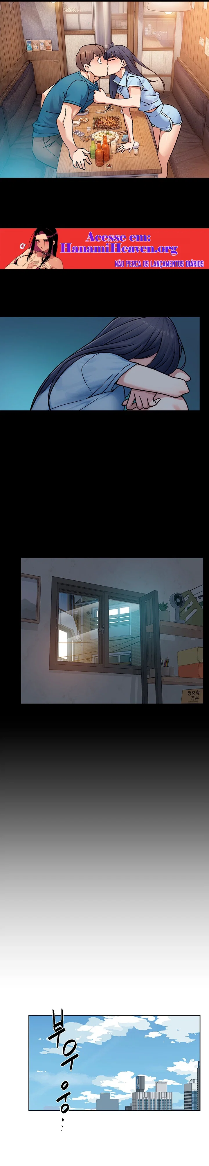Cleaning Service — Capítulo 34 — página 13