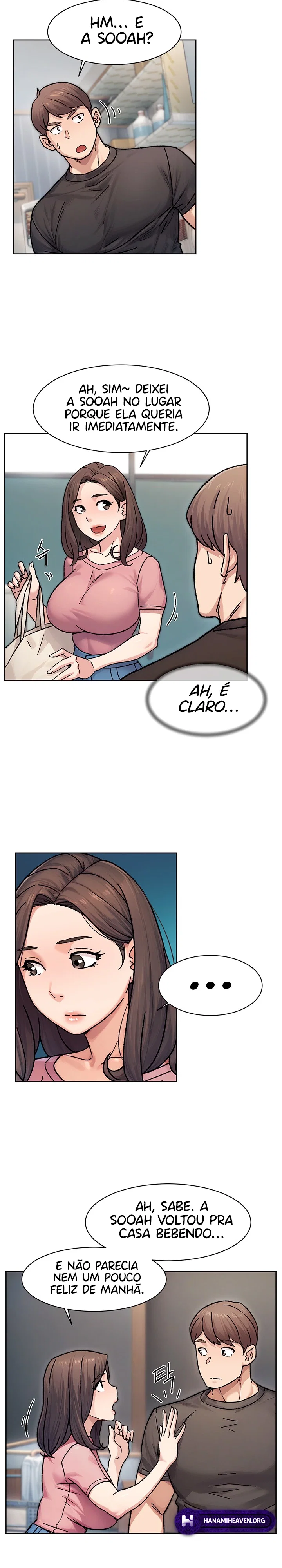 Cleaning Service — Capítulo 34 — página 16