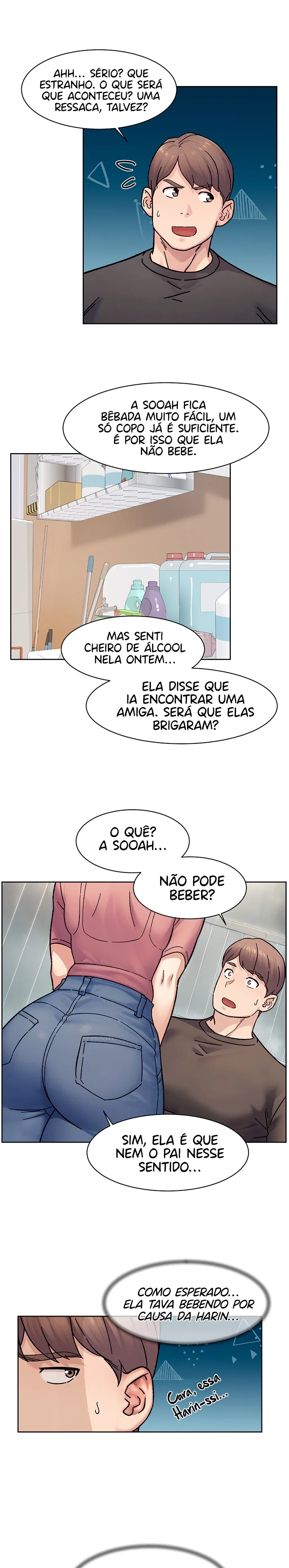 Cleaning Service — Capítulo 34 — página 17