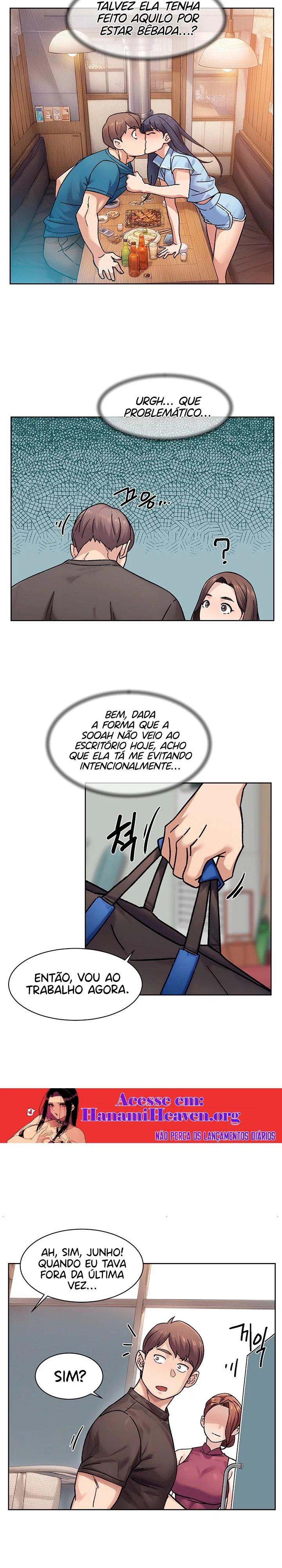 Cleaning Service — Capítulo 34 — página 18