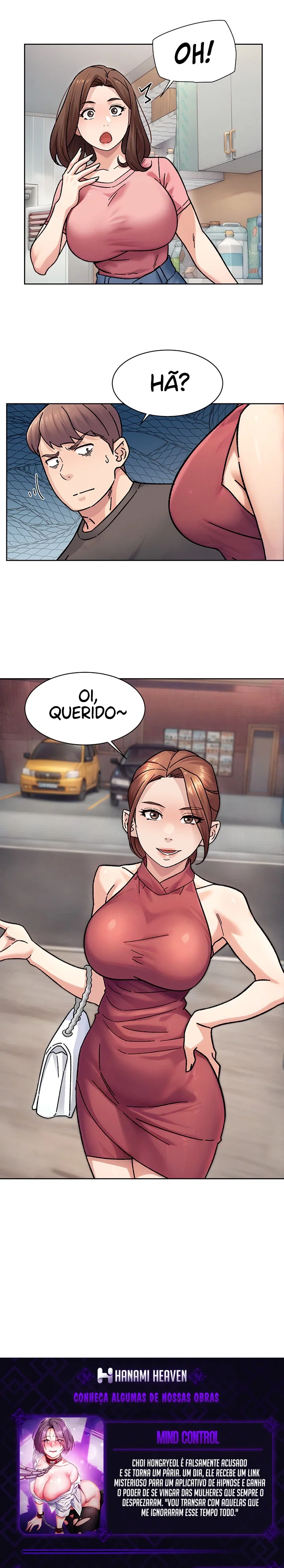 Cleaning Service — Capítulo 34 — página 19