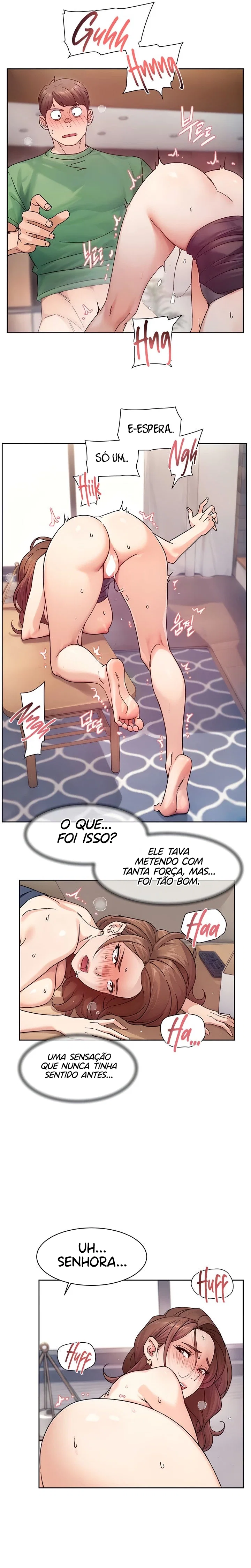 Cleaning Service — Capítulo 24 — página 6