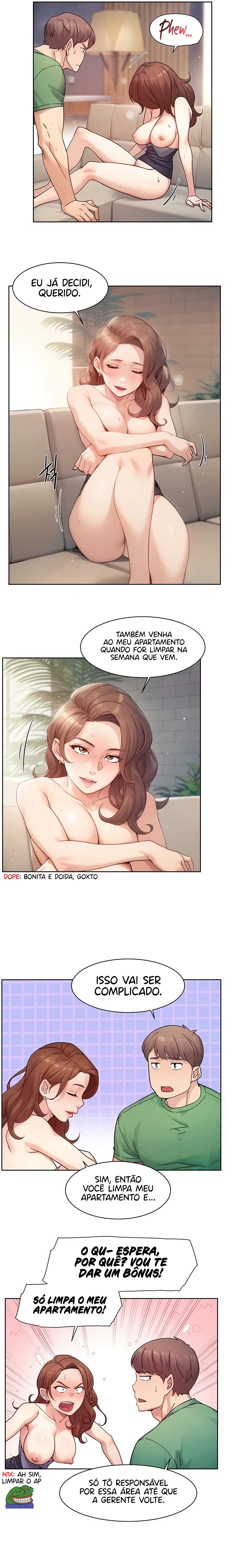 Cleaning Service — Capítulo 24 — página 12