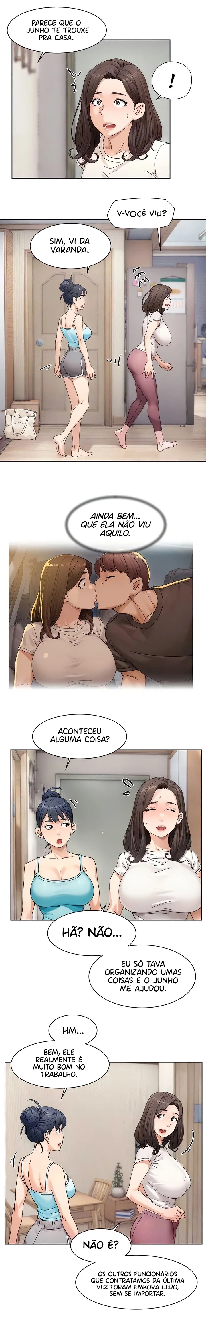 Cleaning Service — Capítulo 21 — página 3