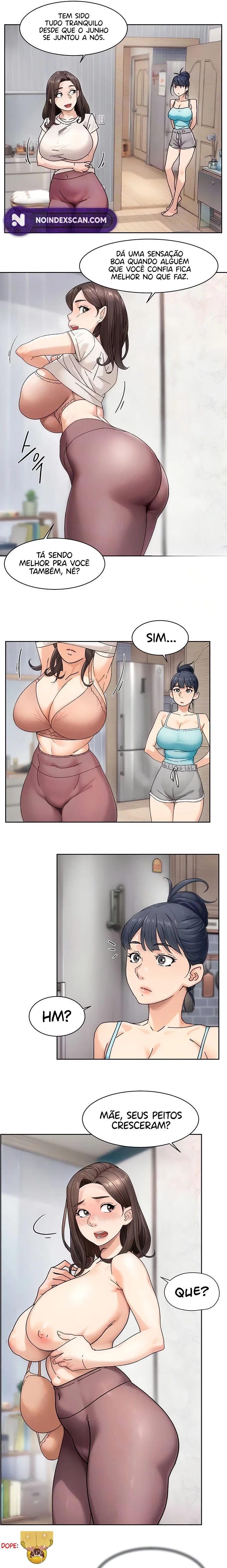Cleaning Service — Capítulo 21 — página 4