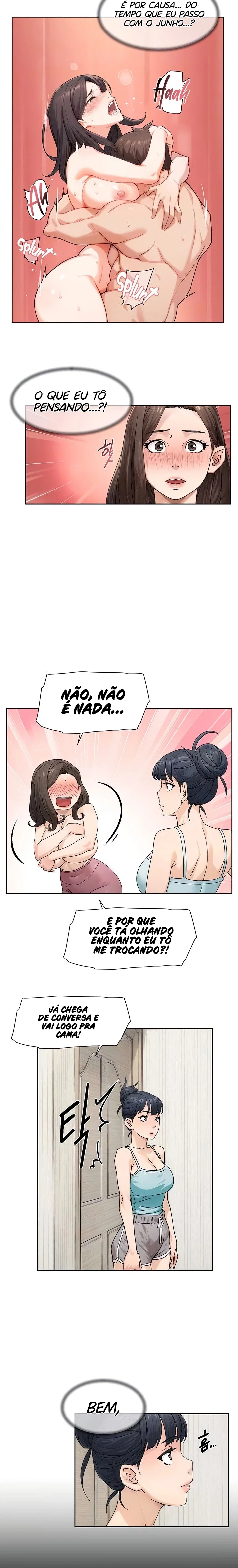 Cleaning Service — Capítulo 21 — página 5