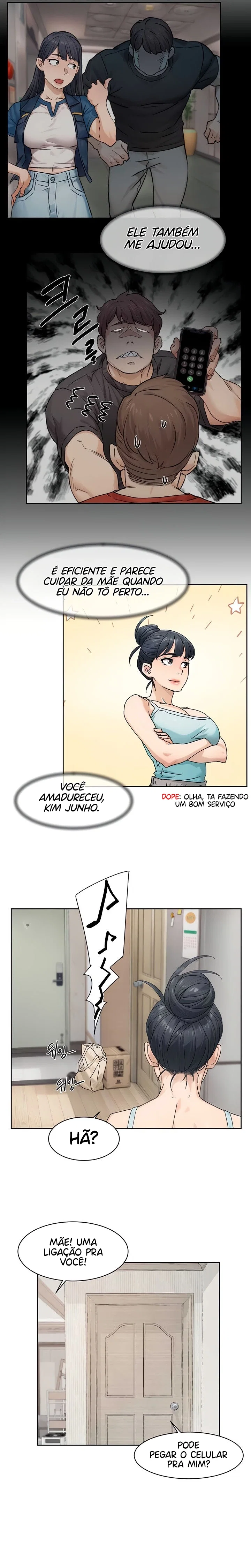 Cleaning Service — Capítulo 21 — página 6