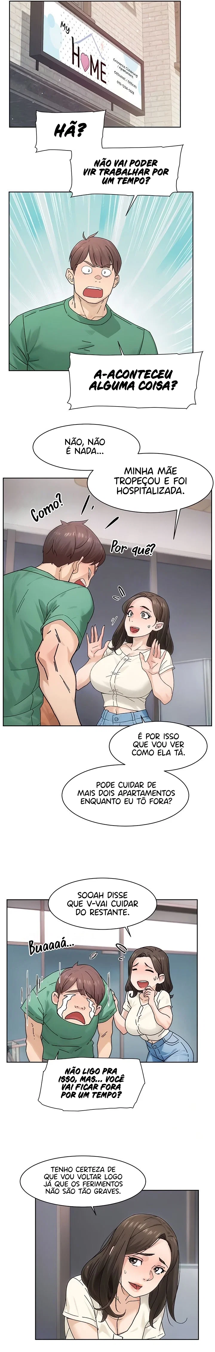 Cleaning Service — Capítulo 21 — página 8