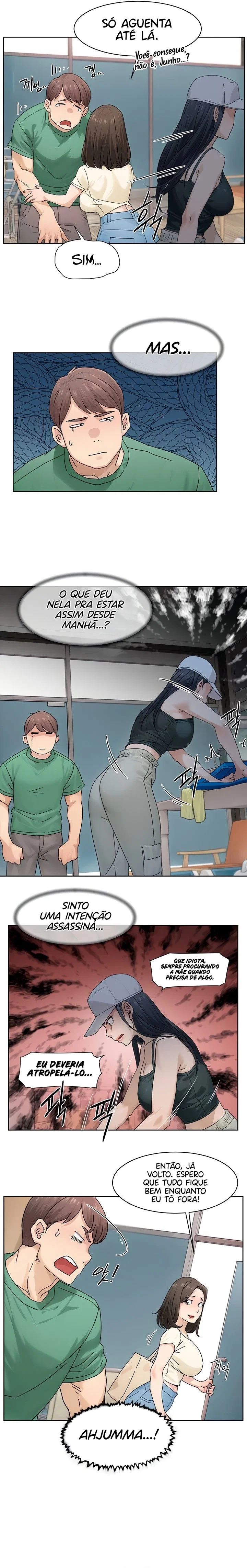 Cleaning Service — Capítulo 21 — página 9