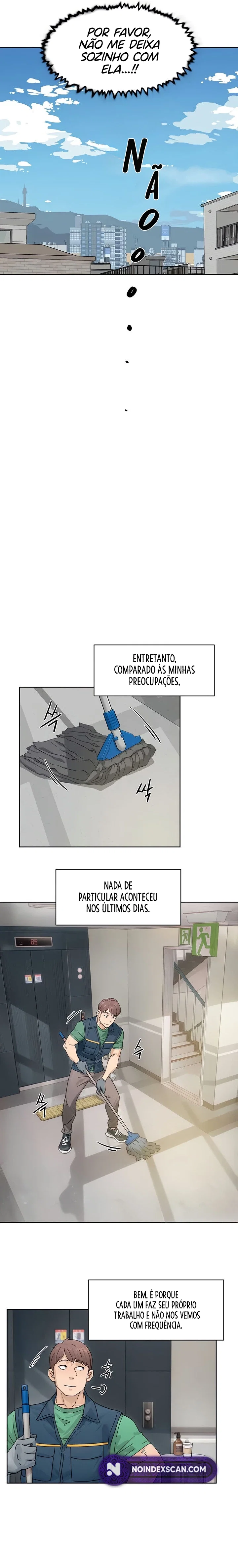 Cleaning Service — Capítulo 21 — página 10