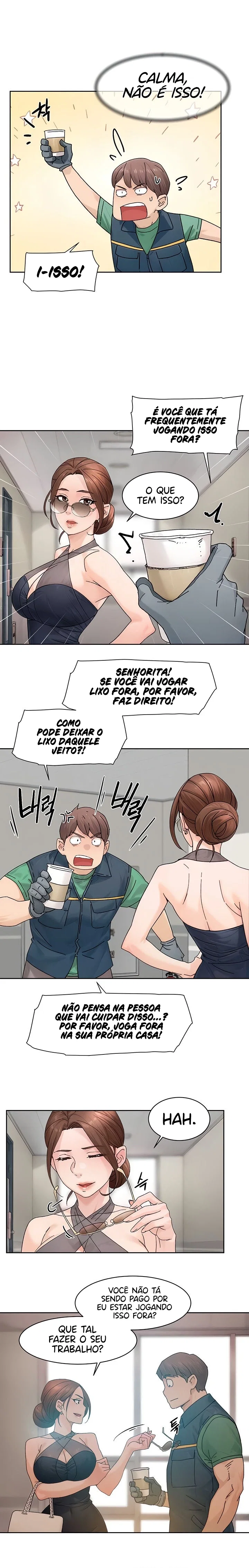 Cleaning Service — Capítulo 21 — página 14