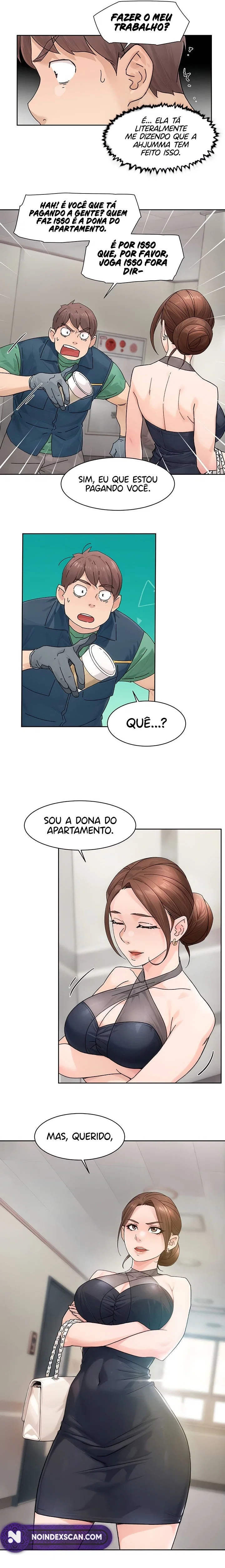 Cleaning Service — Capítulo 21 — página 15