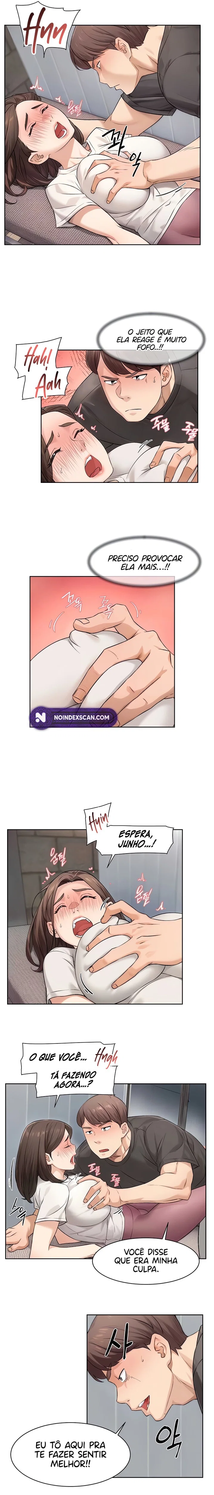 Cleaning Service — Capítulo 18 — página 4