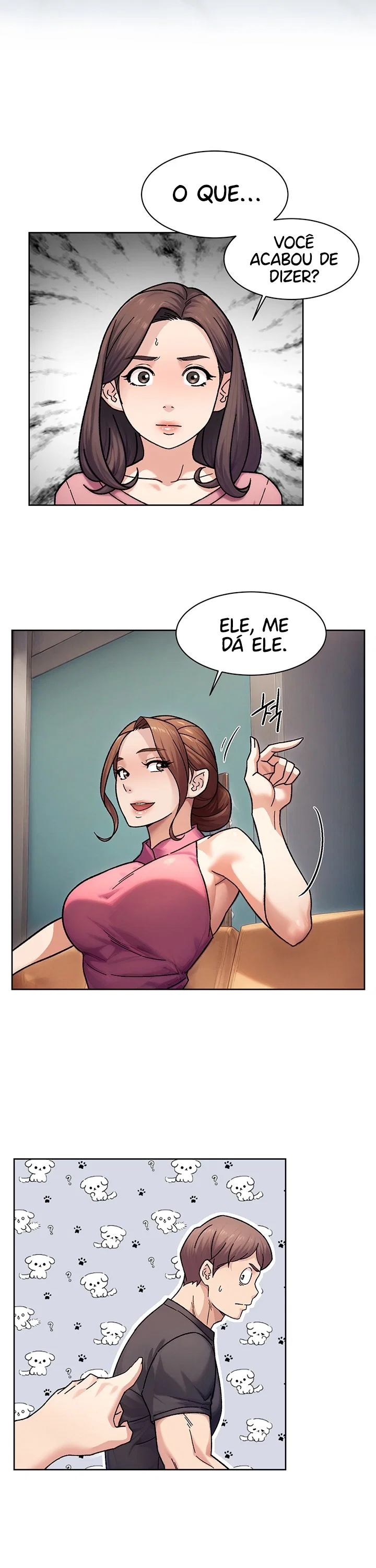 Cleaning Service — Capítulo 35 — página 2
