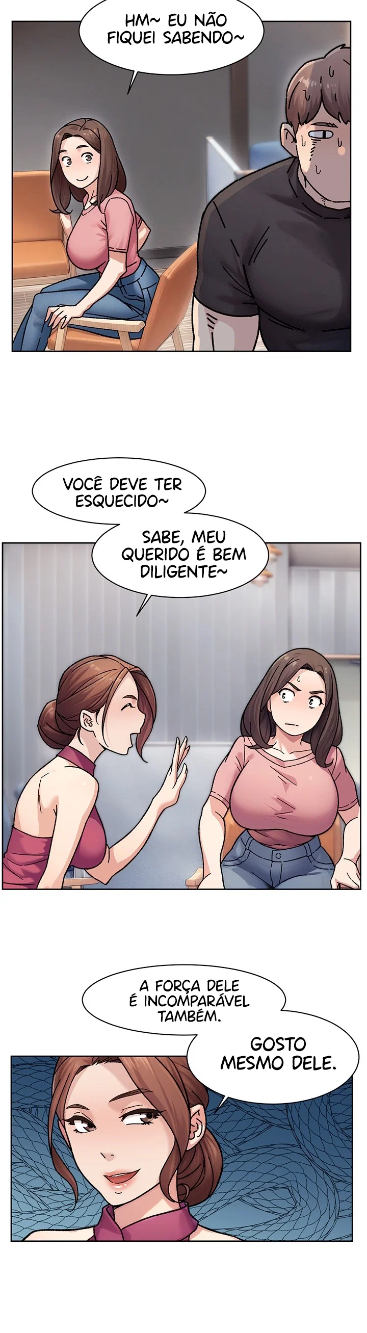 Cleaning Service — Capítulo 35 — página 5