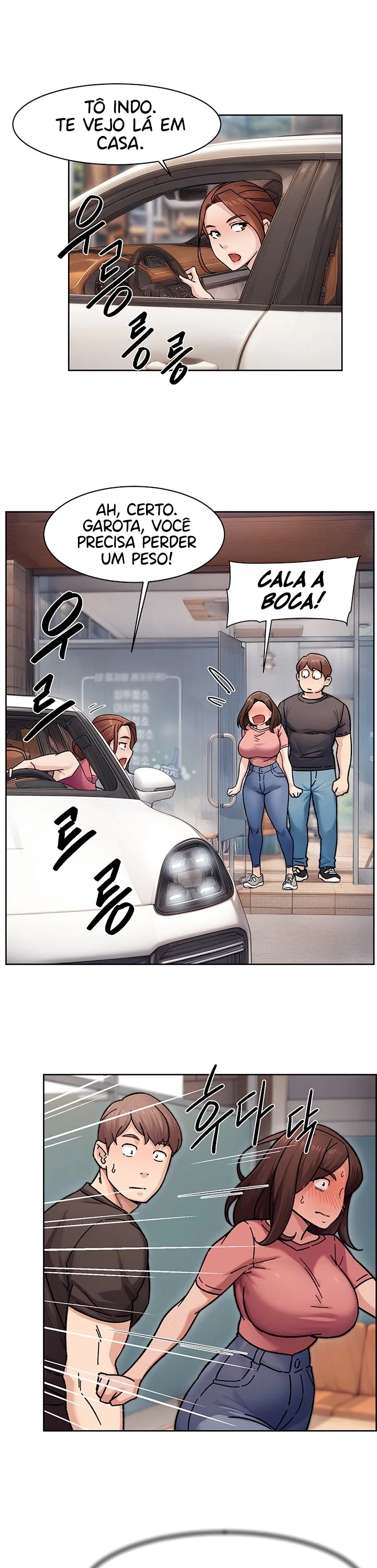 Cleaning Service — Capítulo 35 — página 11