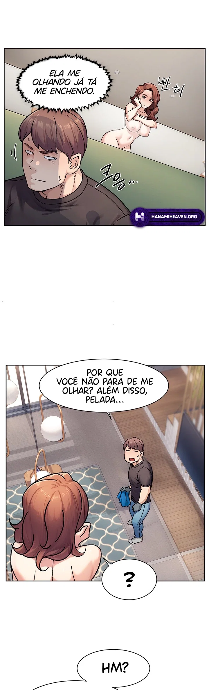 Cleaning Service — Capítulo 35 — página 16