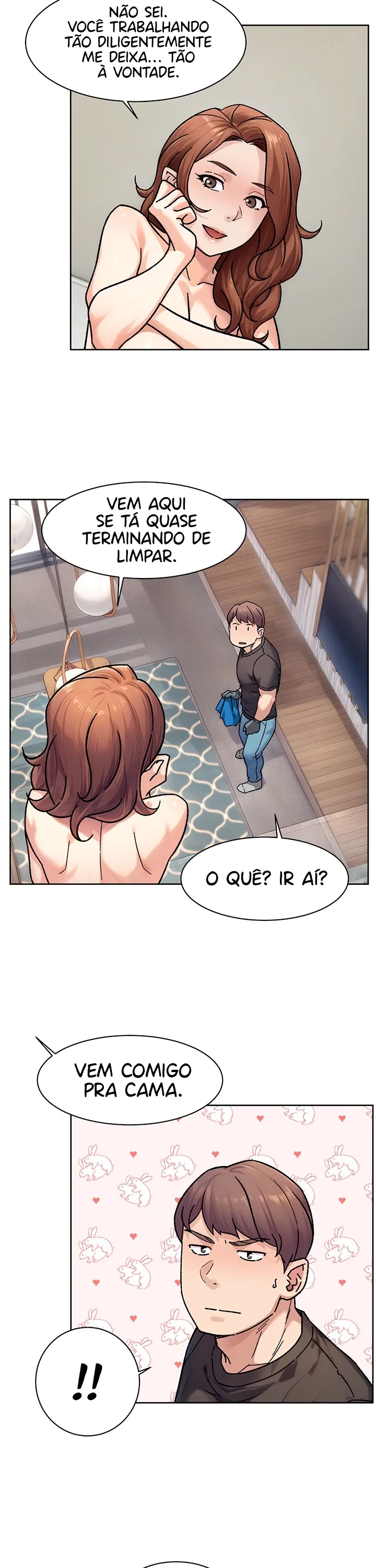 Cleaning Service — Capítulo 35 — página 17
