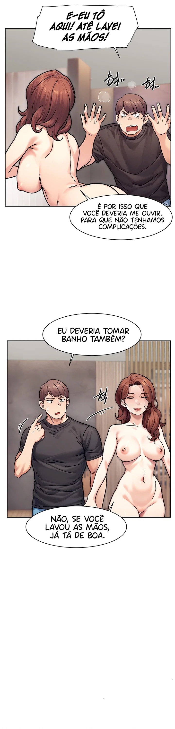 Cleaning Service — Capítulo 35 — página 19