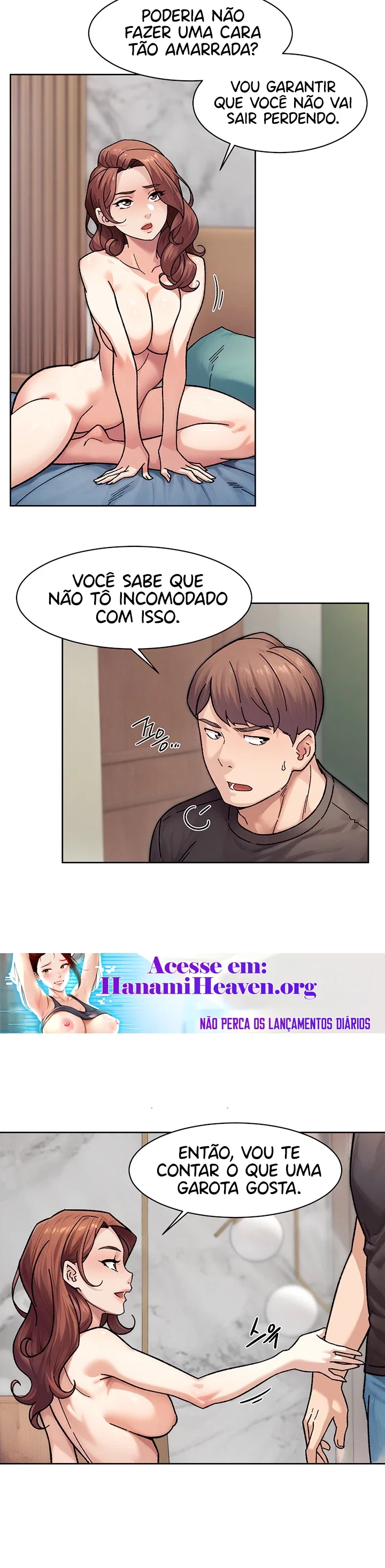 Cleaning Service — Capítulo 35 — página 21