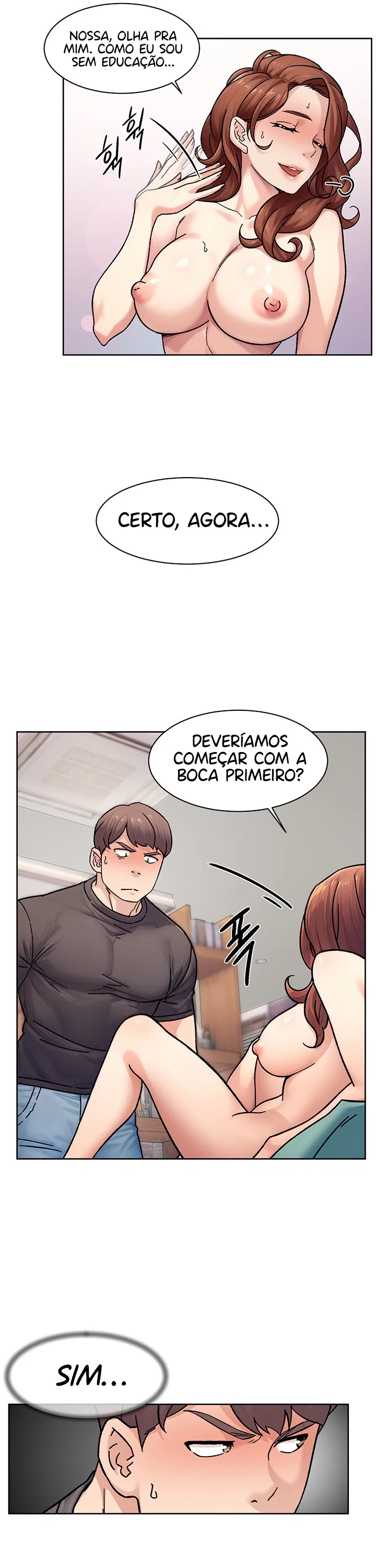 Cleaning Service — Capítulo 35 — página 23