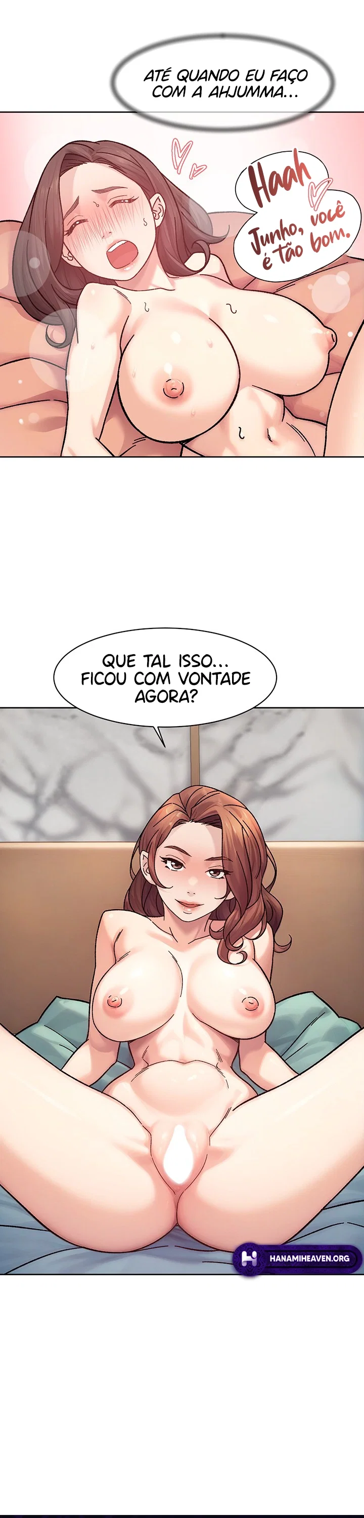 Cleaning Service — Capítulo 35 — página 24