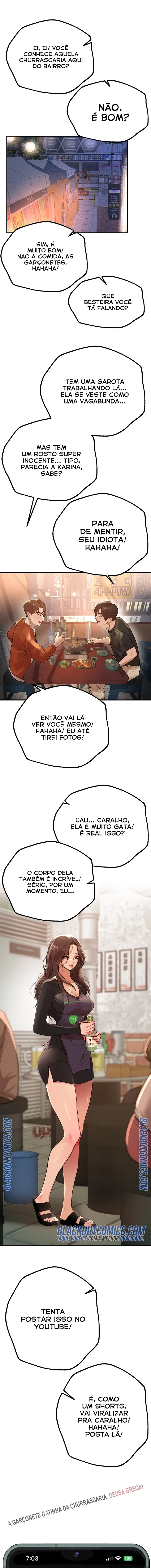 Beautiful Days — Capítulo 25 — página 1